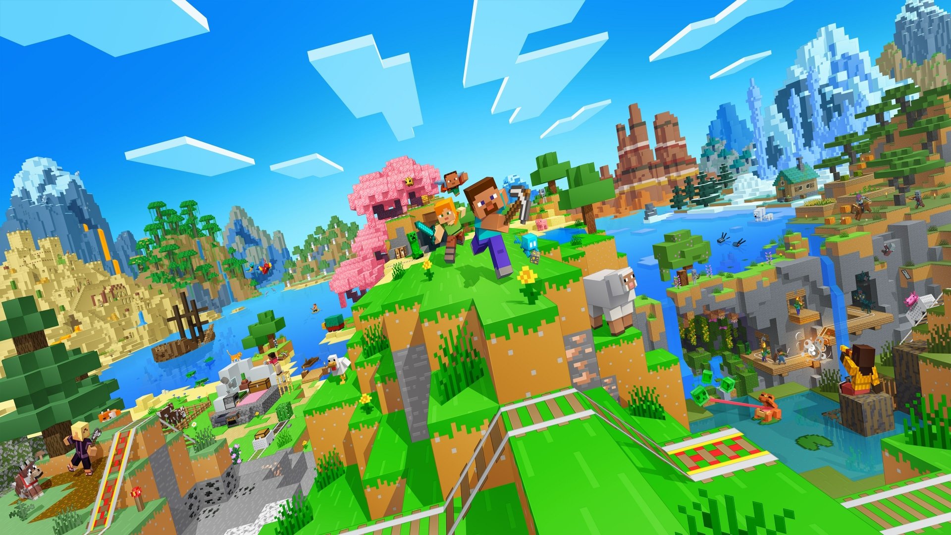 Minecraft Hosting